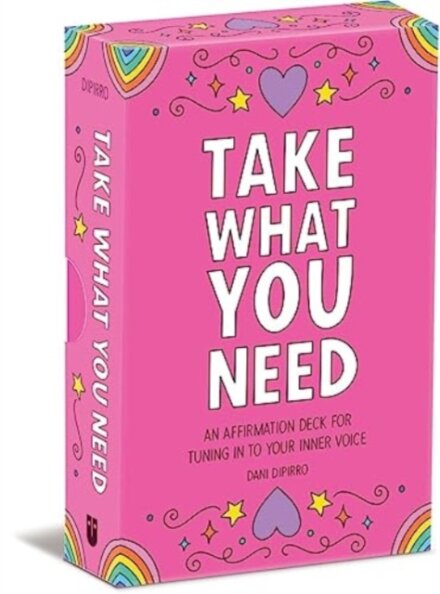 Take What You Need