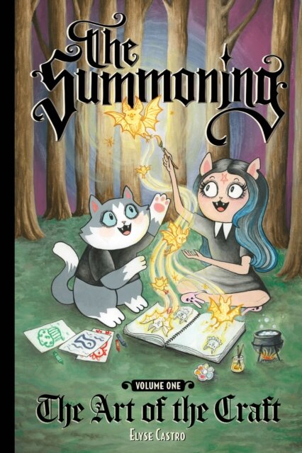 The Summoning Vol. 1: The Art of the Craft SC (CVR A)
