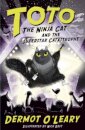 Toto the Ninja Cat and the Superstar Catastrophe : Book 3
