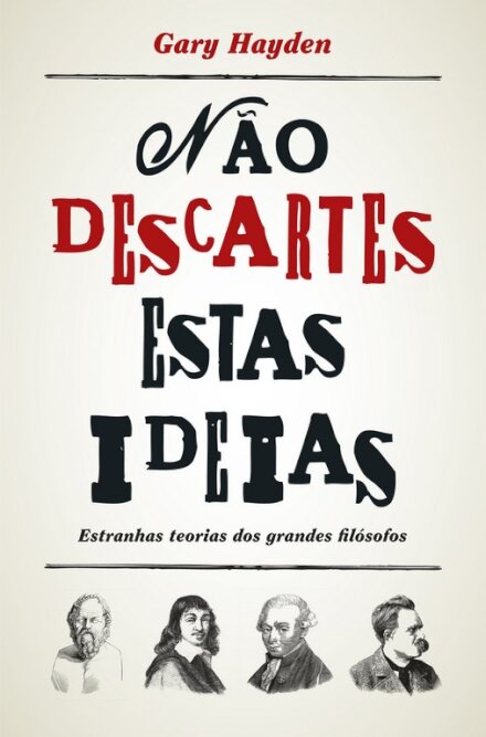 Não Descartes Estas Ideias