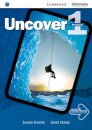 Uncover Level 1 Workbook with Online Practice