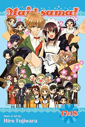 Maid-sama! (2-in-1 Edition), Vol. 9 : Includes Vols. 17 & 18 : 9