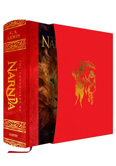 The Chronicles Of Narnia 7-In-1 Deluxe Ed