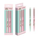 PUSHEEN (BOTANICAL) PEN SET 2PK