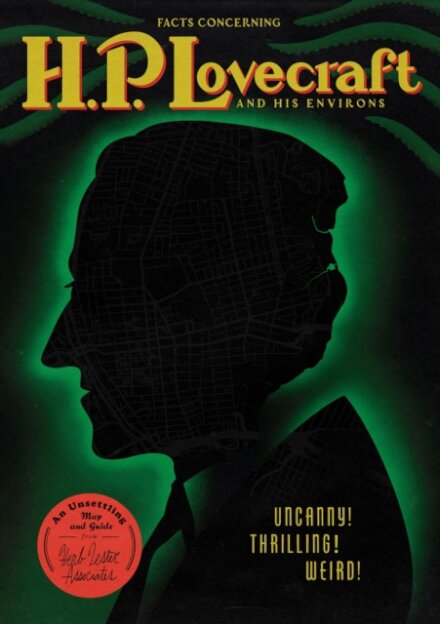Facts Concerning HP Lovecraft and his Environs