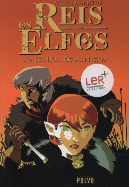 Os Reis Elfos - O Senhor de Alfheim