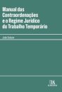Manual Das Contraordenações E Regime Jurídico Do Trabalho Temporário