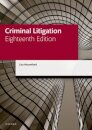Criminal Litigation