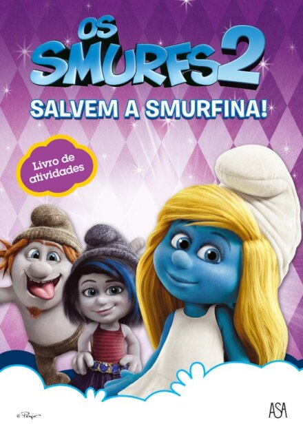 Smurfs 2 - Salvem a Smurfina Actividades