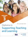 NCFE CACHE Level 3 Diploma in Supporting Teaching and Learning