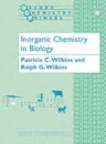 Inorganic Chemistry in Biology