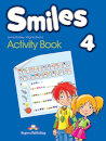 Smiles 4 Livro De Atividades