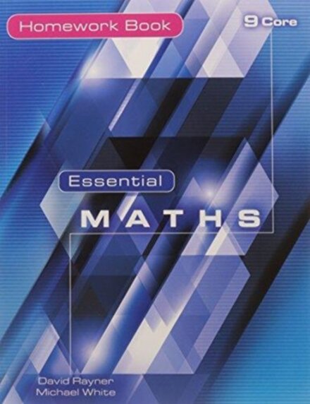 Essential Maths 9 Core
