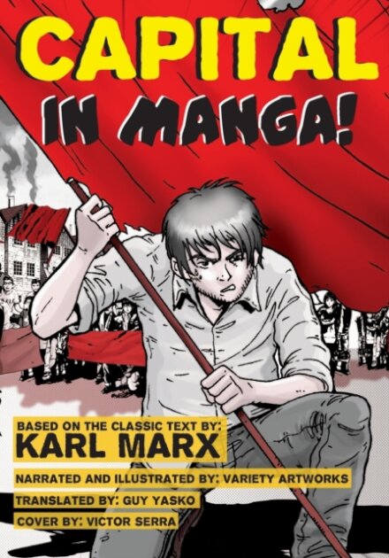 Capital - In Manga!