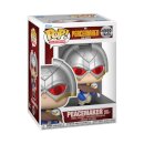 Funko Pop! TV Peacemaker w/Eagly