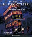 Harry Potter E O Prisioneiro De Azkaban - Edição Ilustrada