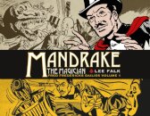 Mandrake the Magician: Fred Fredericks Dailies Vol.1: The Return Of Evil - The Cobra