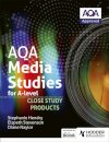 AQA Media Studies for A Level : Close Study Products