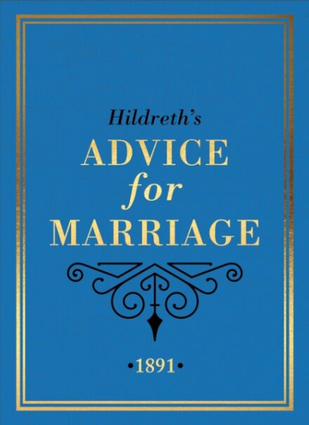 Advice For Marriage