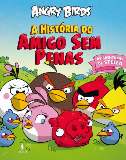 Stella 1 ¿ A História do Amigo Sem Penas