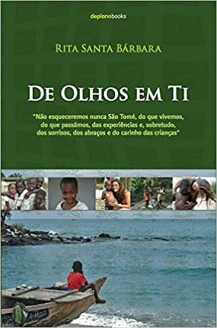 De Olhos Em Ti - Viagem A S. Tomé