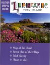 Lindisfarne Holy Island Visitor map and guide
