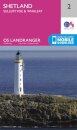 Shetland - Sullom Voe & Whalsay