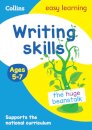 Writing Skills Activity Book Ages 5-7