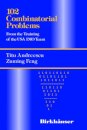 102 Combinatorial Problems