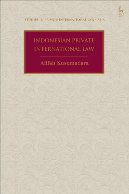 Indonesian Private International Law