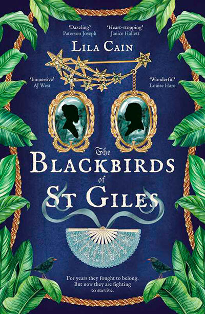 The Blackbirds Of St Giles
