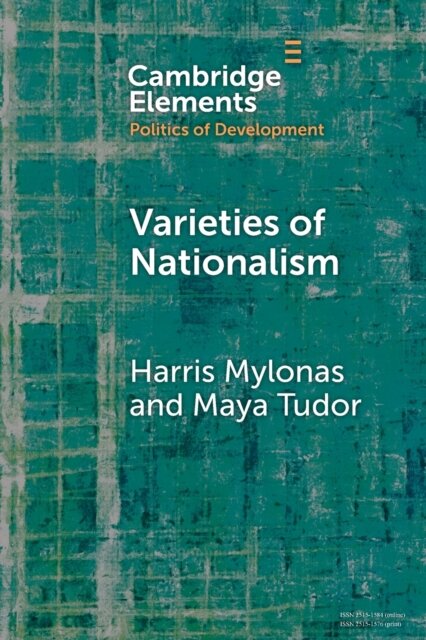 Varieties of Nationalism