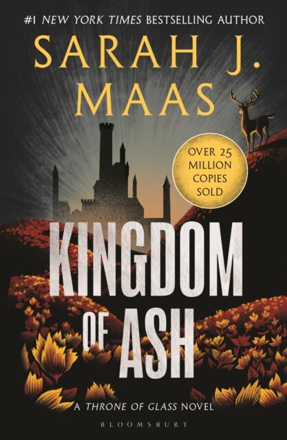 Kingdom Of Ash_Throne Of Glass
