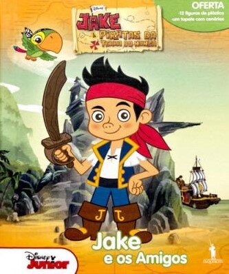 Jake e os Amigos