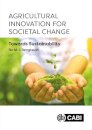 Agricultural Innovation for Societal Change