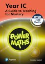 Power Maths Teaching Guide 1C - White Rose Maths edition