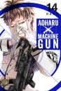Aoharu X Machinegun, Vol. 14