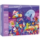 Mideer Puzzles & Games Captain Bears Costume Party