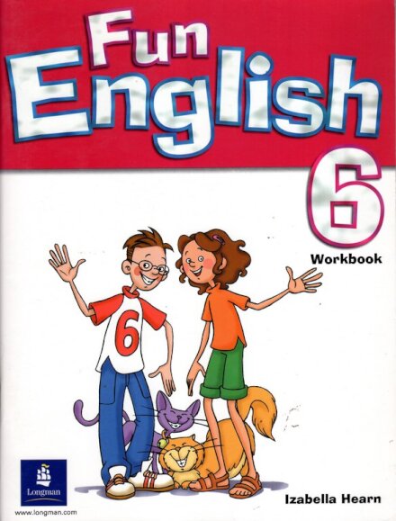 Fun English 6 Wb