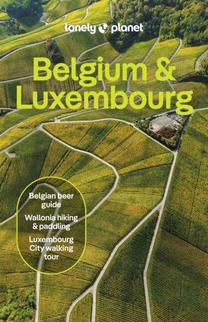 Belgium And Luxembourg 9
