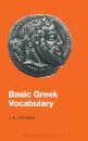 Basic Greek Vocabulary