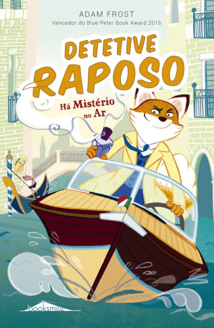 Detetive Raposo 2: Há Mistério no Ar