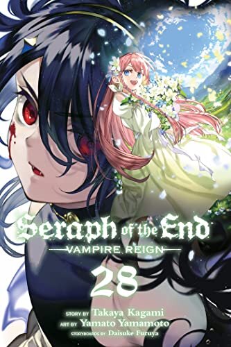 Seraph Of The End Vol 28