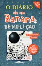 O Diário de um Banana 14: Demolição