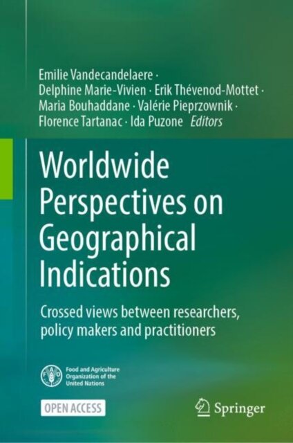 Worldwide Perspectives on Geographical Indications