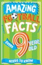 Amazing Football Facts Every 9 Year Old Needs to Know