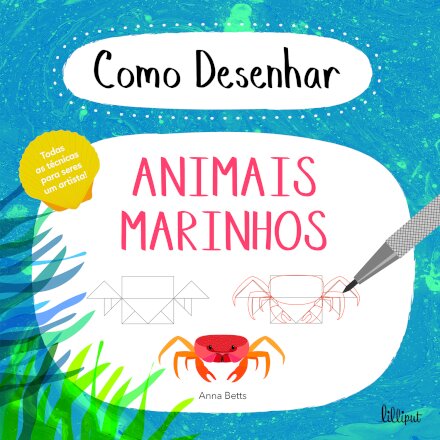 Como Desenhar Animais Marinhos