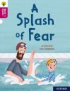 Oxford Reading Tree Word Sparks: Level 10: A Splash of Fear