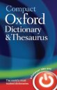 Compact Oxford Dictionary & Thesaurus
