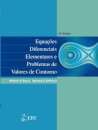 Equações Diferenciais Elementares E Problemas De Valores De Contorno